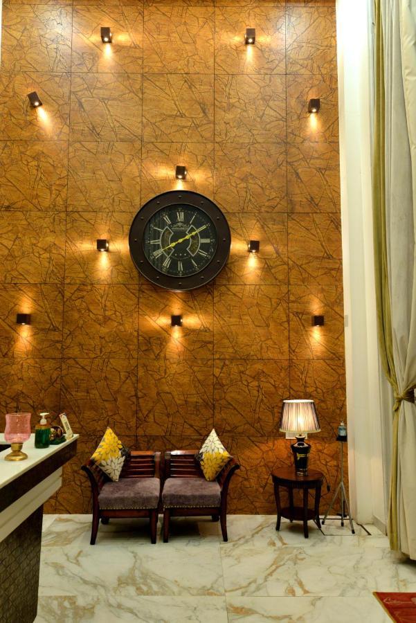 Hotel The Yellow Nayagaon Zewnętrze zdjęcie