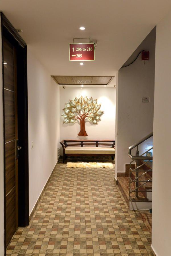 Hotel The Yellow Nayagaon Zewnętrze zdjęcie