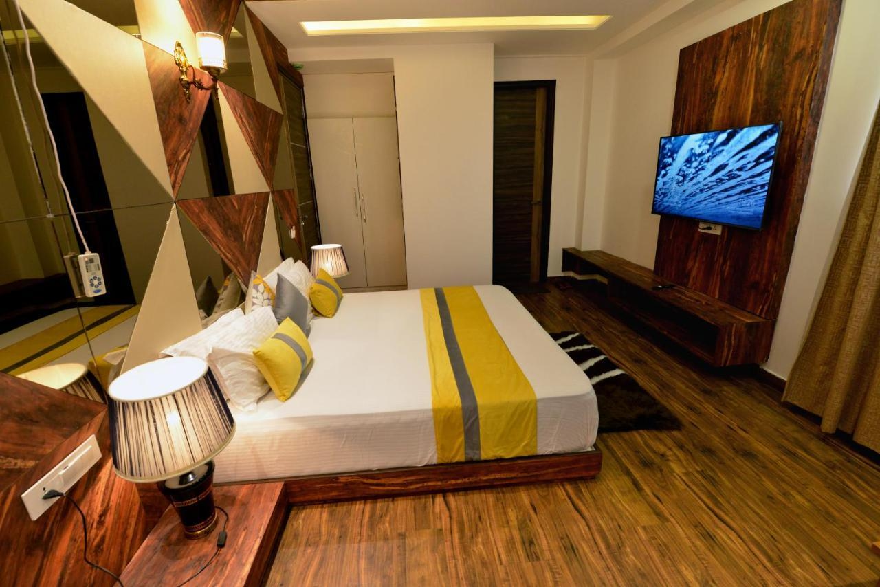 Hotel The Yellow Nayagaon Zewnętrze zdjęcie